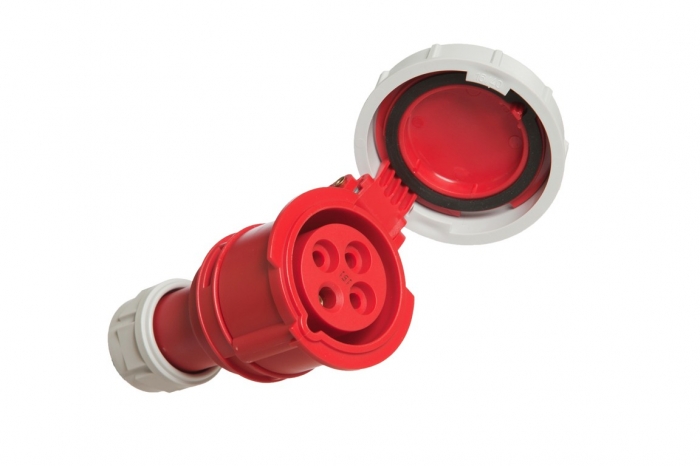 Prise mobile P17 415V IP67