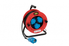 Enrouleur avec 3 prises Maréchal