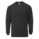 T-Shirt manches longues résistant à la flamme et antistatique