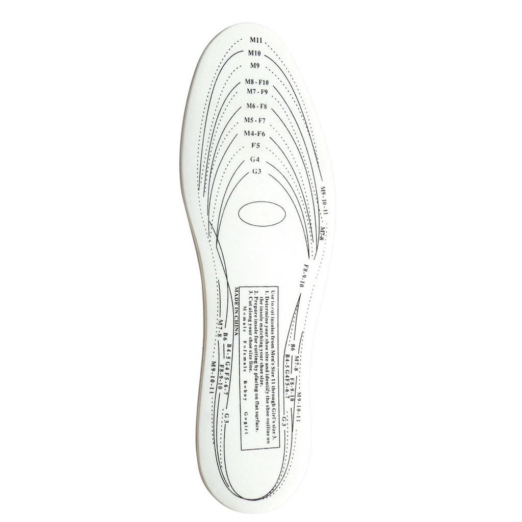 Semelle Actifresh - FC86