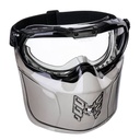 Masque de protection ultra-protecteur 