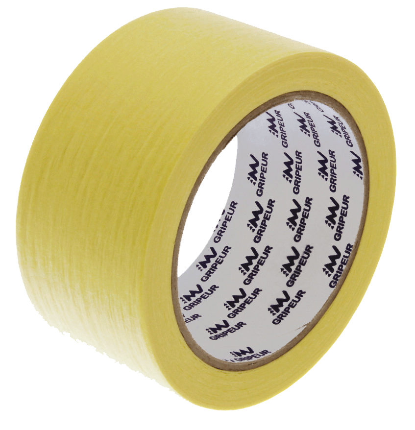 Ruban de masquage imprimable pour intérieur et extérieur