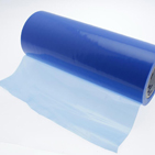 Adhésif de protection des surfaces rugueuses et dures