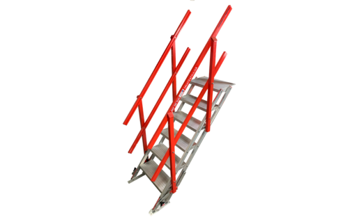 AdjustaStairs 6 marches - Accès Camion