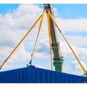 Elingue ronde sans fin