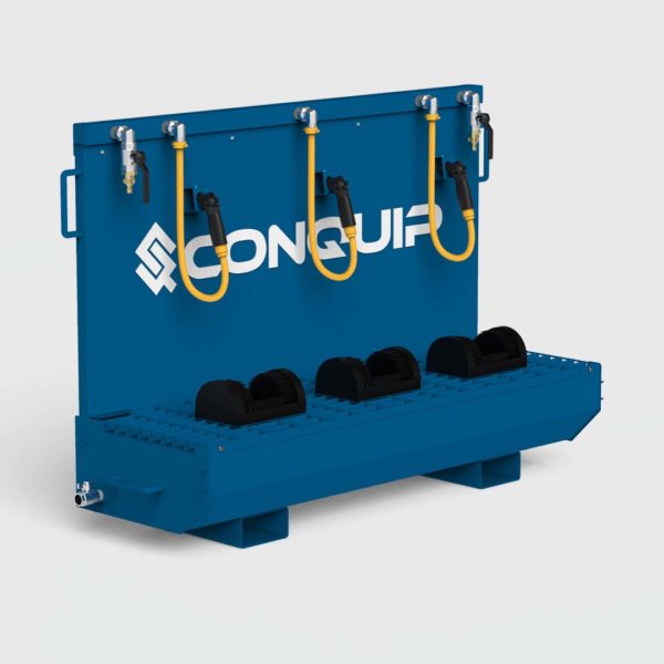 Lave-bottes Conquip