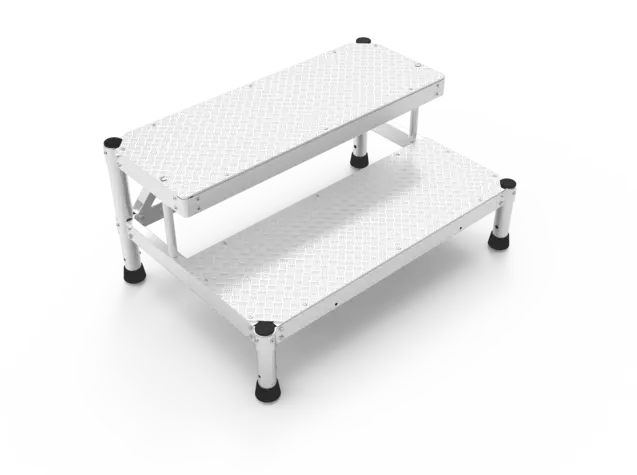 Marchepieds chantier