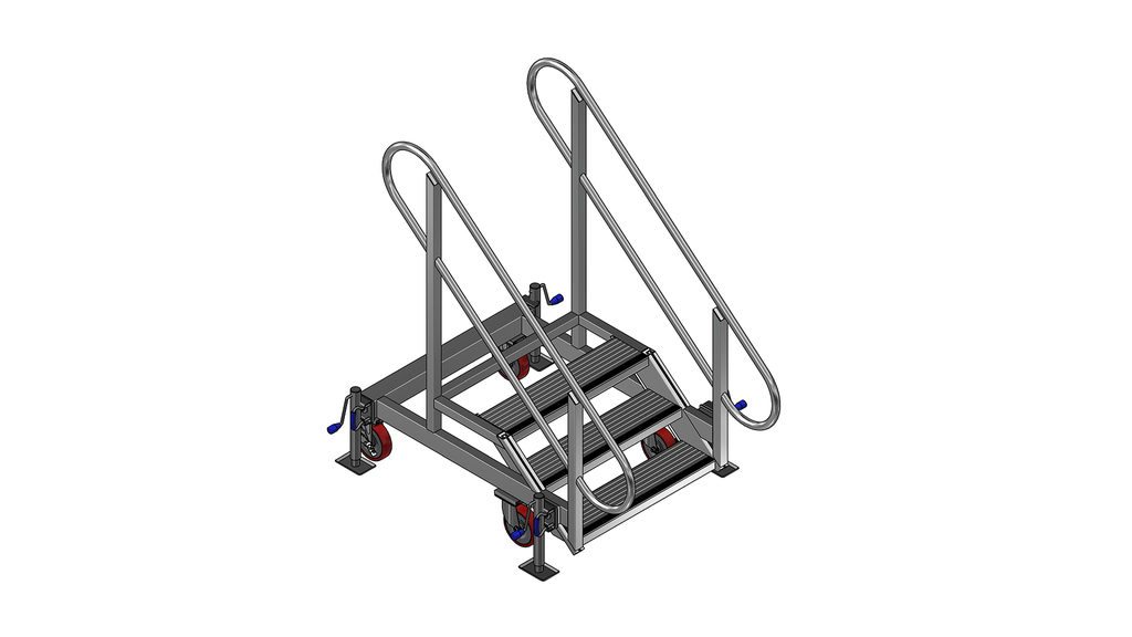 Accès mobile extérieur à l'avion