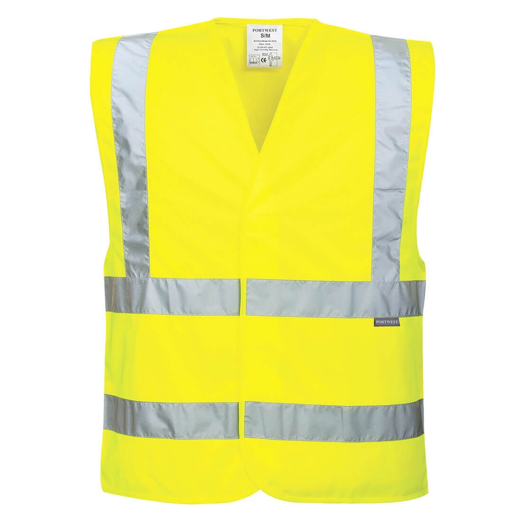 Veste Haute Visibilité Pro - CMT Group