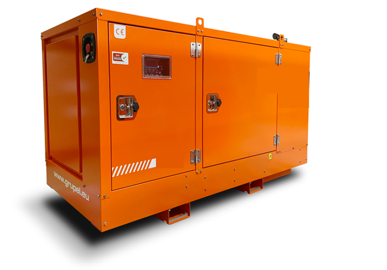 Groupe électrogène Professionnel