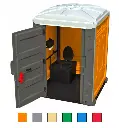 Toilettes de chantier PMR