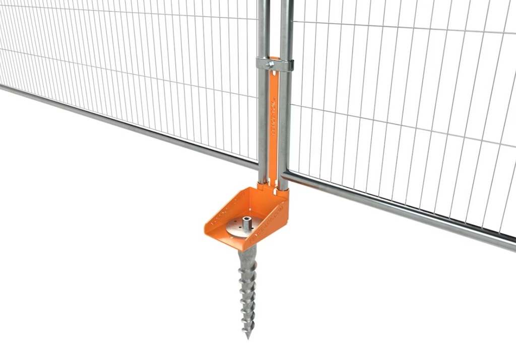 Système d'ancrage Fence Lok