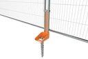 Système d'ancrage Fence Lok