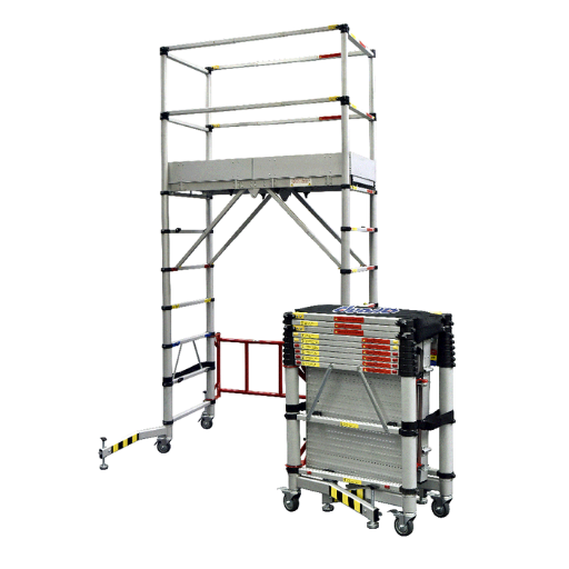 Echafaudage Télescopique Teletower