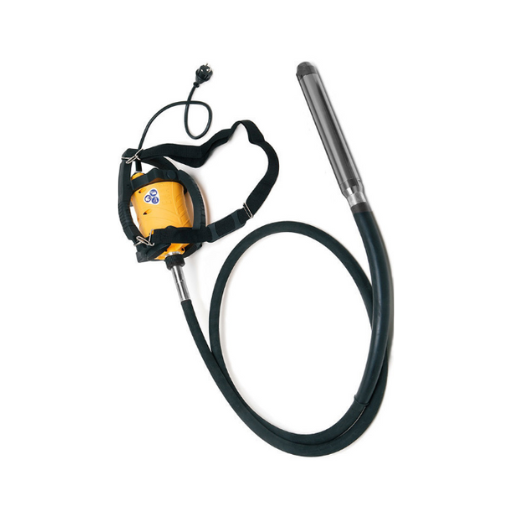 Vibreur à béton + Aiguille vibrante