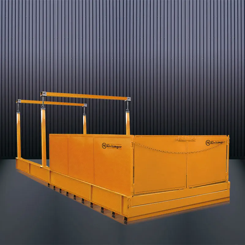 Recette à matériaux Superdeck