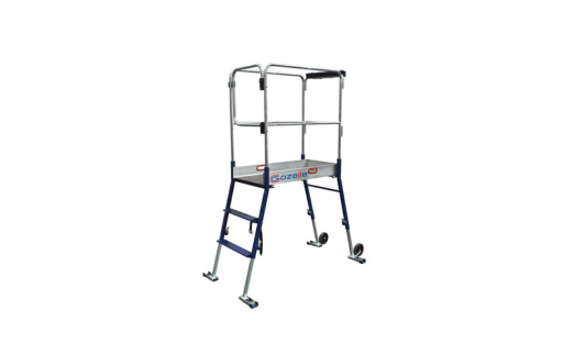 PIRL Télescopique roulante type "Gazelle" 