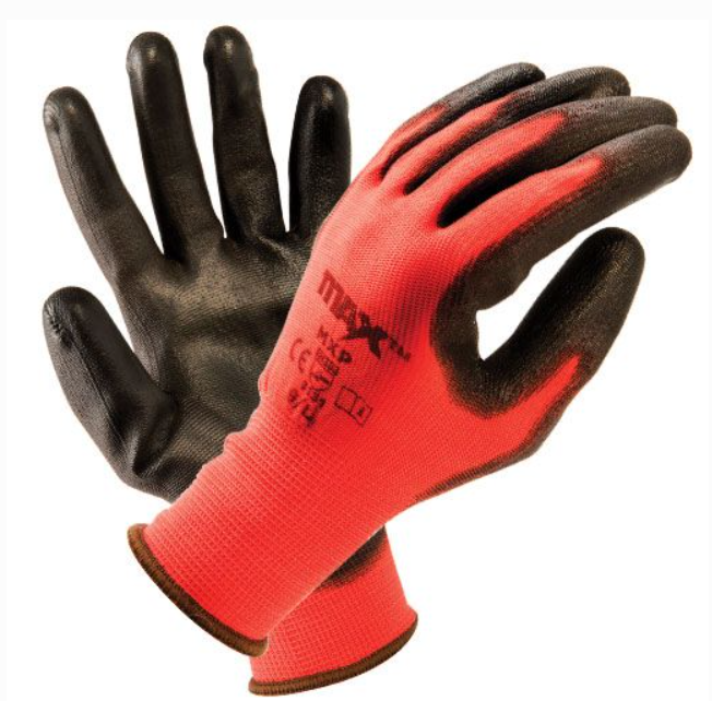 Pack de gants avec revêtement PU - MXP