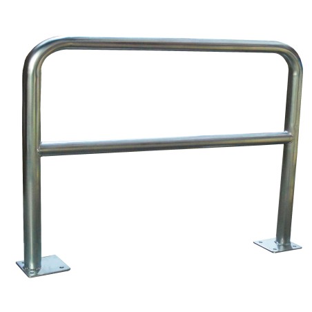 Barrière de sécurité en acier