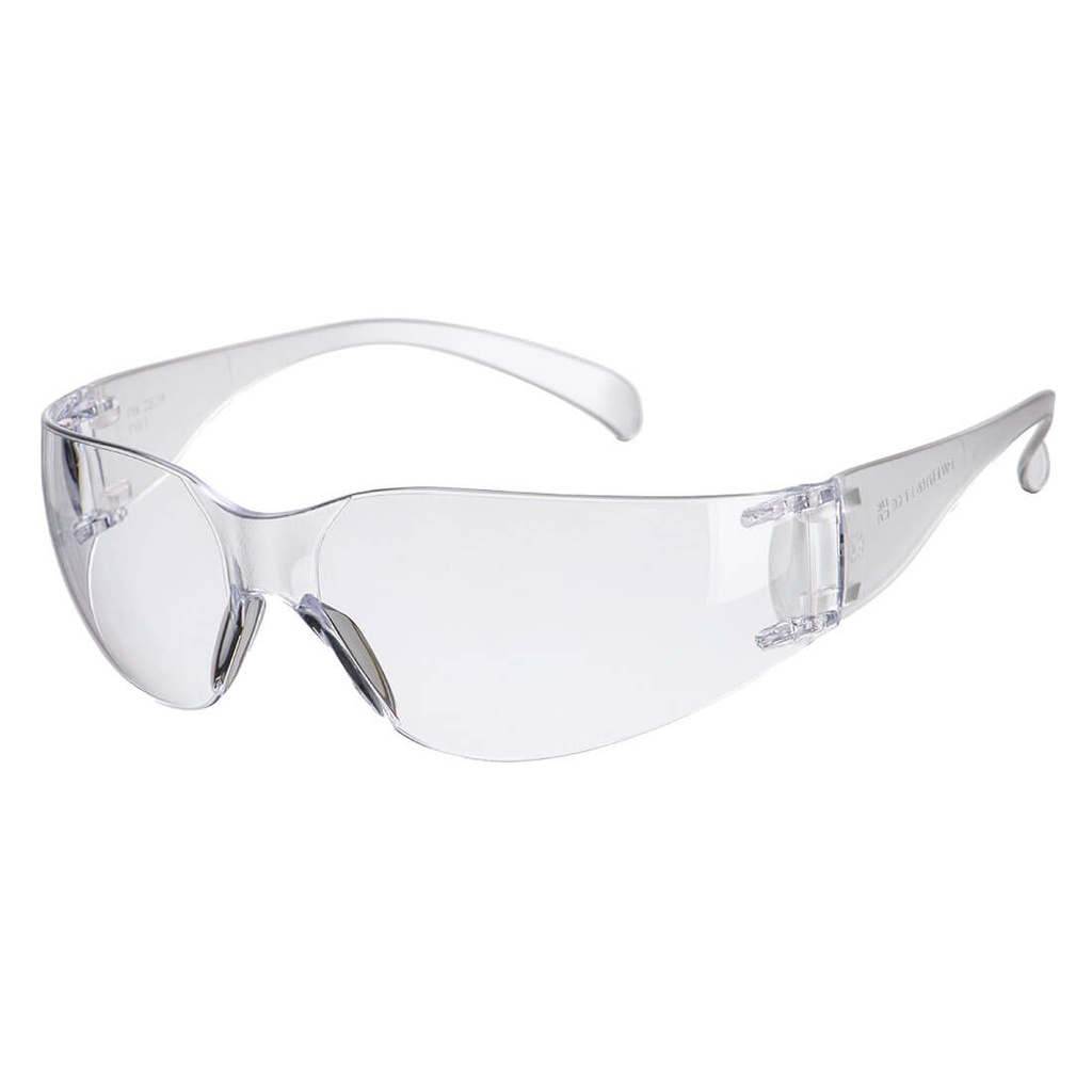 Paire de lunettes enveloppantes