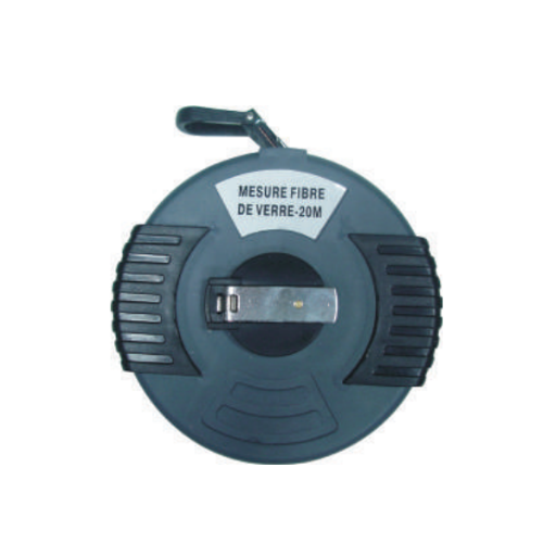 Mètre ruban mesure longue - Ruban fibre de verre