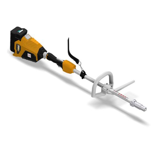 Vibreur à béton portatif électrique sur batterie