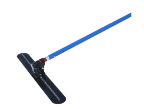 Platoir oscillant - surfaçage manuel