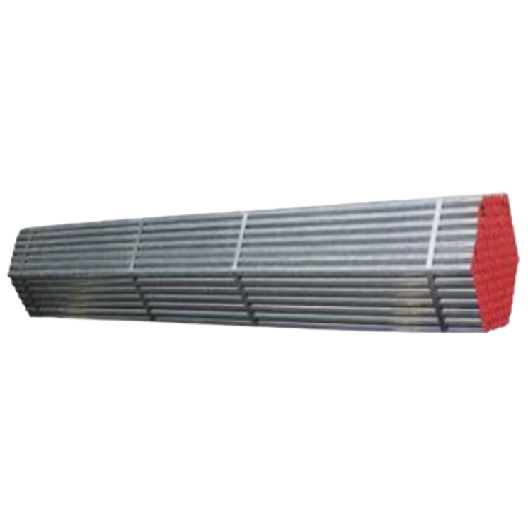 Lisse Tube galvanisé 3m