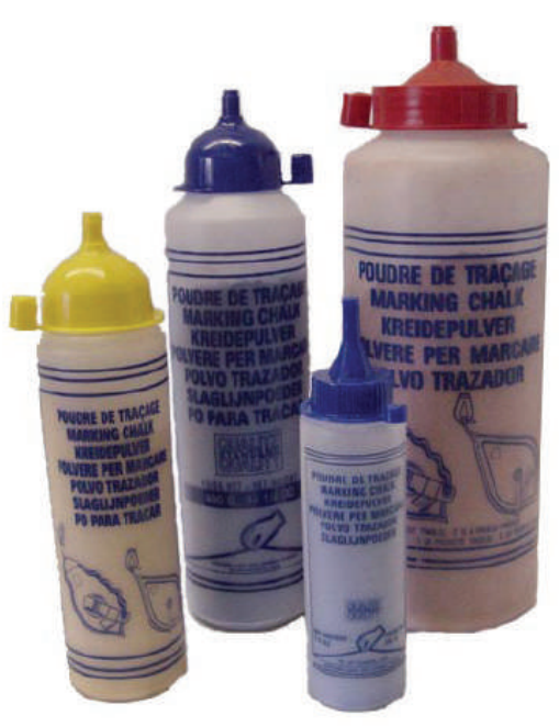 Poudre de traçage