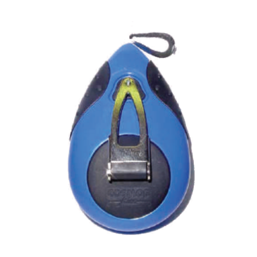 Cordeau traceur aluminium professionnel “Cosmo Line” 