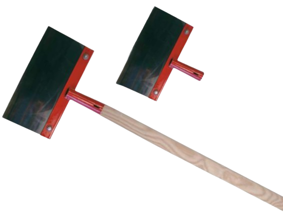 Grattoir de coffrage