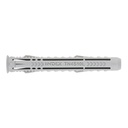 Cheville nylon quadruple expansion pour tout type de materiaux. Long cheville