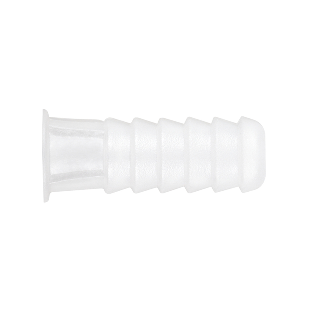 Cheville plastique (polypropylène). Cheville plastique, polypropylène