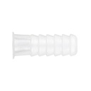 Cheville plastique (polypropylène). Cheville plastique, polypropylène