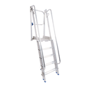 Echelle accès dalle