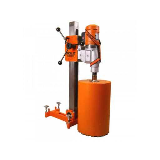 Carotteuse professionelle pour utilisation intensive