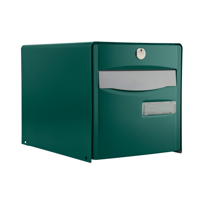 Boites aux lettres vert