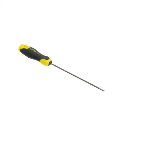 Lime ronde pour tronçonneuse 200x4 Stanley