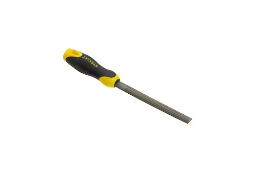 Lime demi-ronde mi-douce Stanley