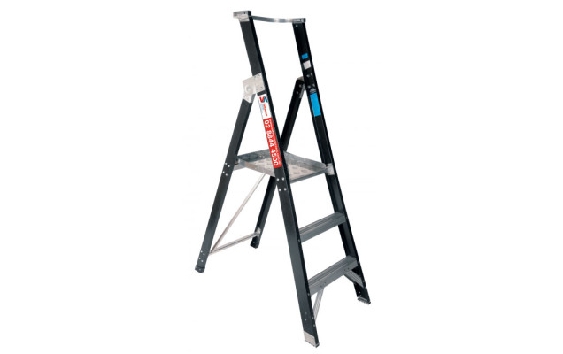 Escabeau Safesmart Trade