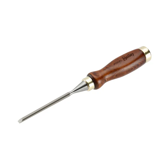 Ciseau à bois Stanley Bailey, 6 mm