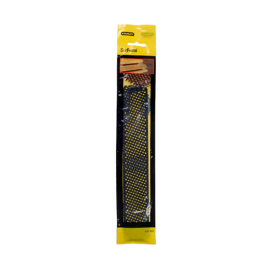 Lame Surform fine Stanley 250mm