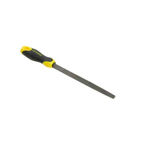 Lime Triangulaire Batarde 200mm Stanley