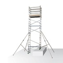 Echafaudage pour escalier Alfa