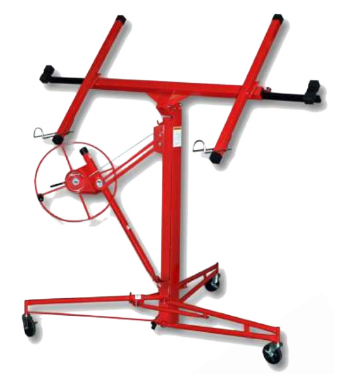 Lève panneaux de plâtre