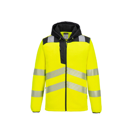 Polaire technique - Haute Visibilité