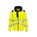 Polaire technique - Haute Visibilité