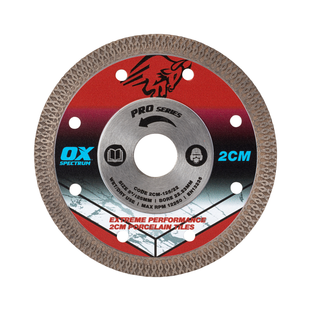 Disque pour céramique, pierre et carreaux