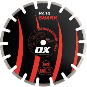 Disque pour scie à sol - Asphalte