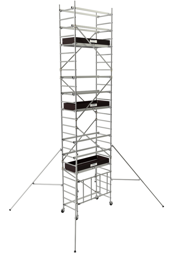 Echafaudage Aluminium Runner